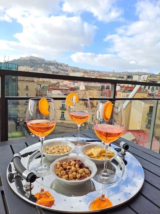 Appartamento Marina Sea View Napoli