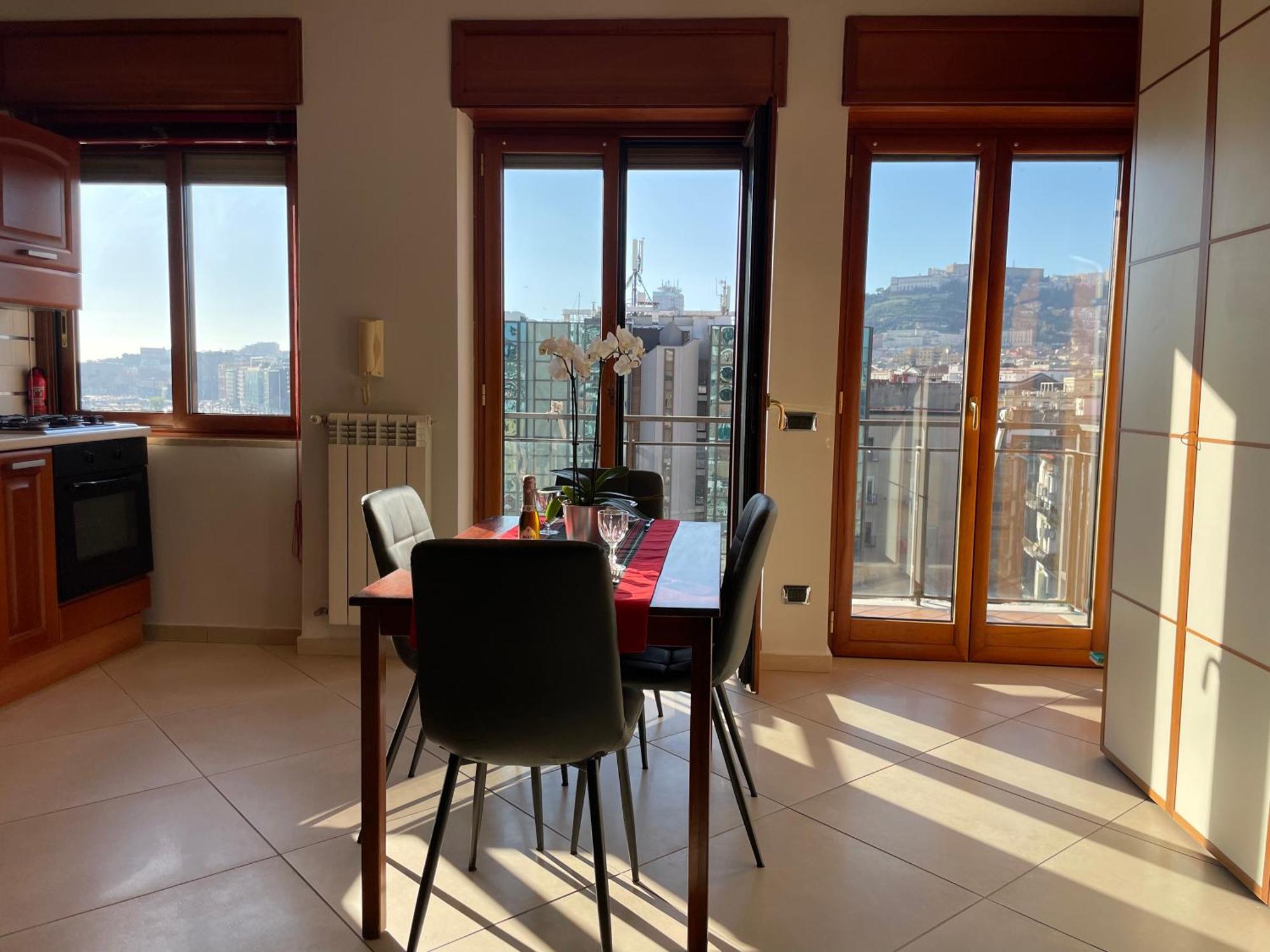 Marina Sea View Napoli